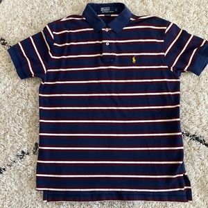 Polo by Ralph Lauren’s size large polo shirt